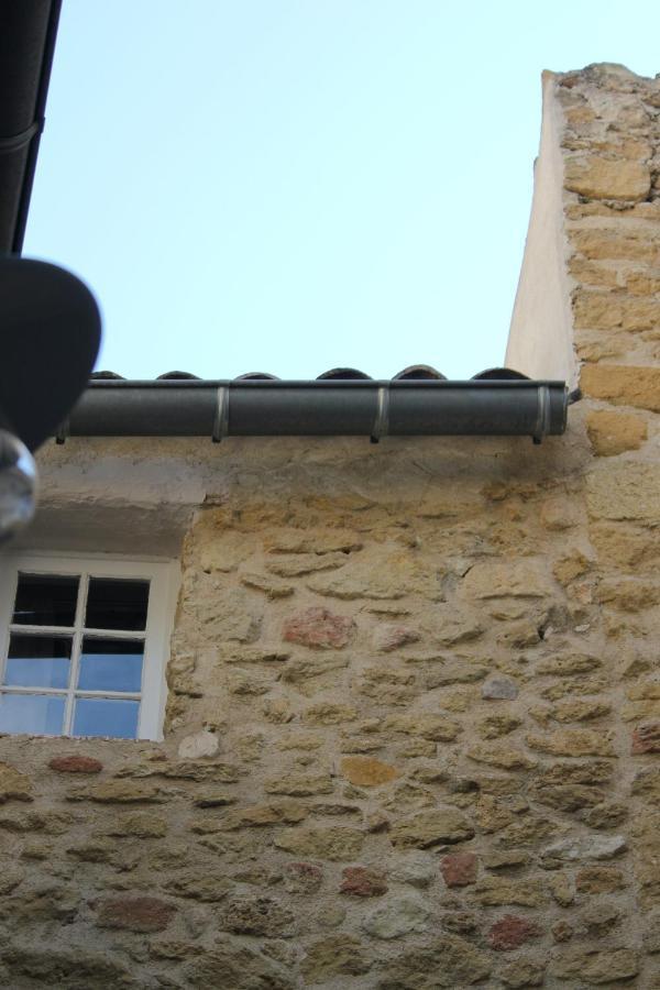 La Cour Villa Lourmarin Exterior photo