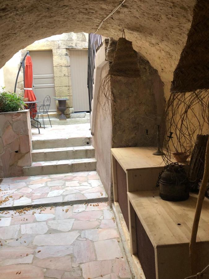 La Cour Villa Lourmarin Exterior photo